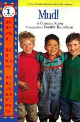Mud!; Real Kids Readers   Level 1 - paperback, Charnan Simon, 9780761320760, new