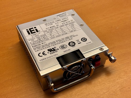IEI ACE-R150 ACE-R150-01G 158W Netzteil / PSU - u.a. für QNAP NAS TS-559U+ - Photo 9/9