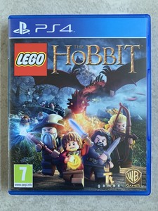 hobbit playstation 4