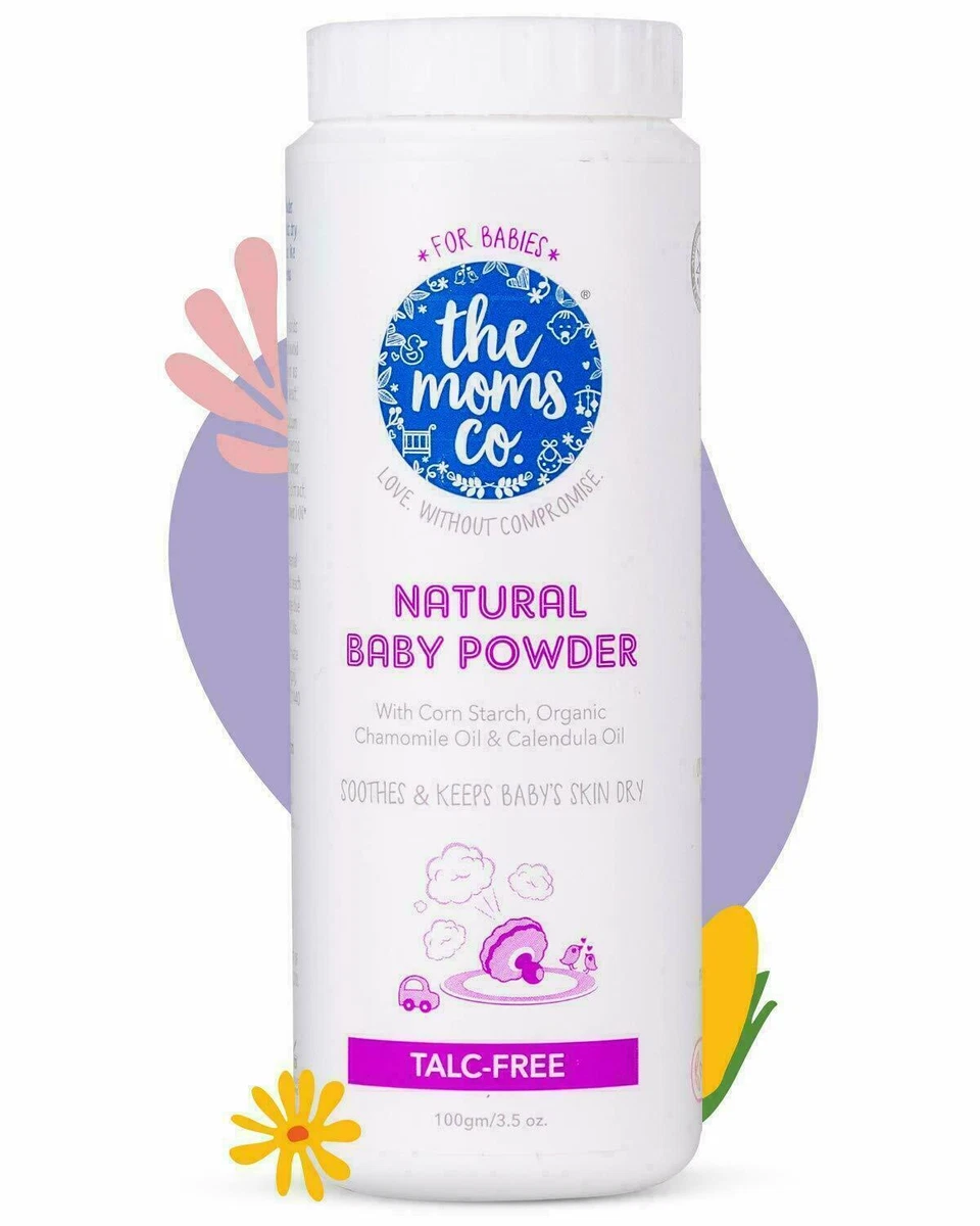 Organic hotsell baby powder