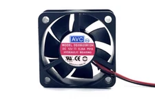 AVC DS05020R12H 5020 12V 0.25A 5cm Silent Cooling Fan