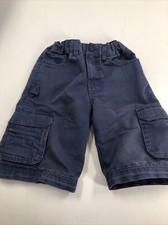 Boy Scouts of America Official Uniform Cub Blue Switchback Pants Youth 4 No Legs