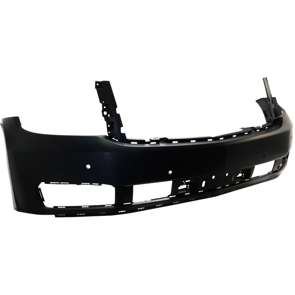 Front Bumper Cover w/ Sensor holes for 2015-2020 Chevrolet Tahoe Suburban - Изображение 4 из 4