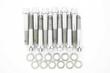 Intake Manifold Bolt Set Pioneer 854012 Ford 302 351w