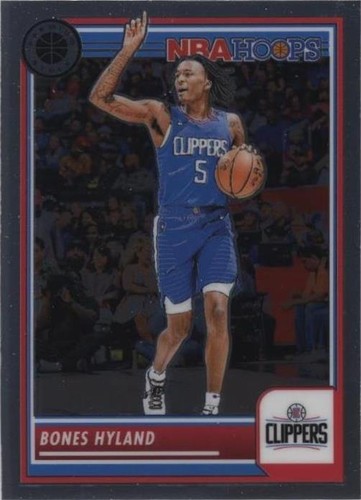 NBA Select Bones Hyland RC Auto 08/25 719889 | eBay NBA Select Bones Hyland RC Auto 08/25 719889 | eBay