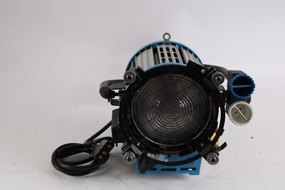 Arri Studio 1000 Studio SpotLight With Gel Holder and Matthews Arm W/ C-Clamp