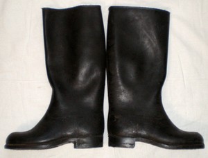 soviet officer boots