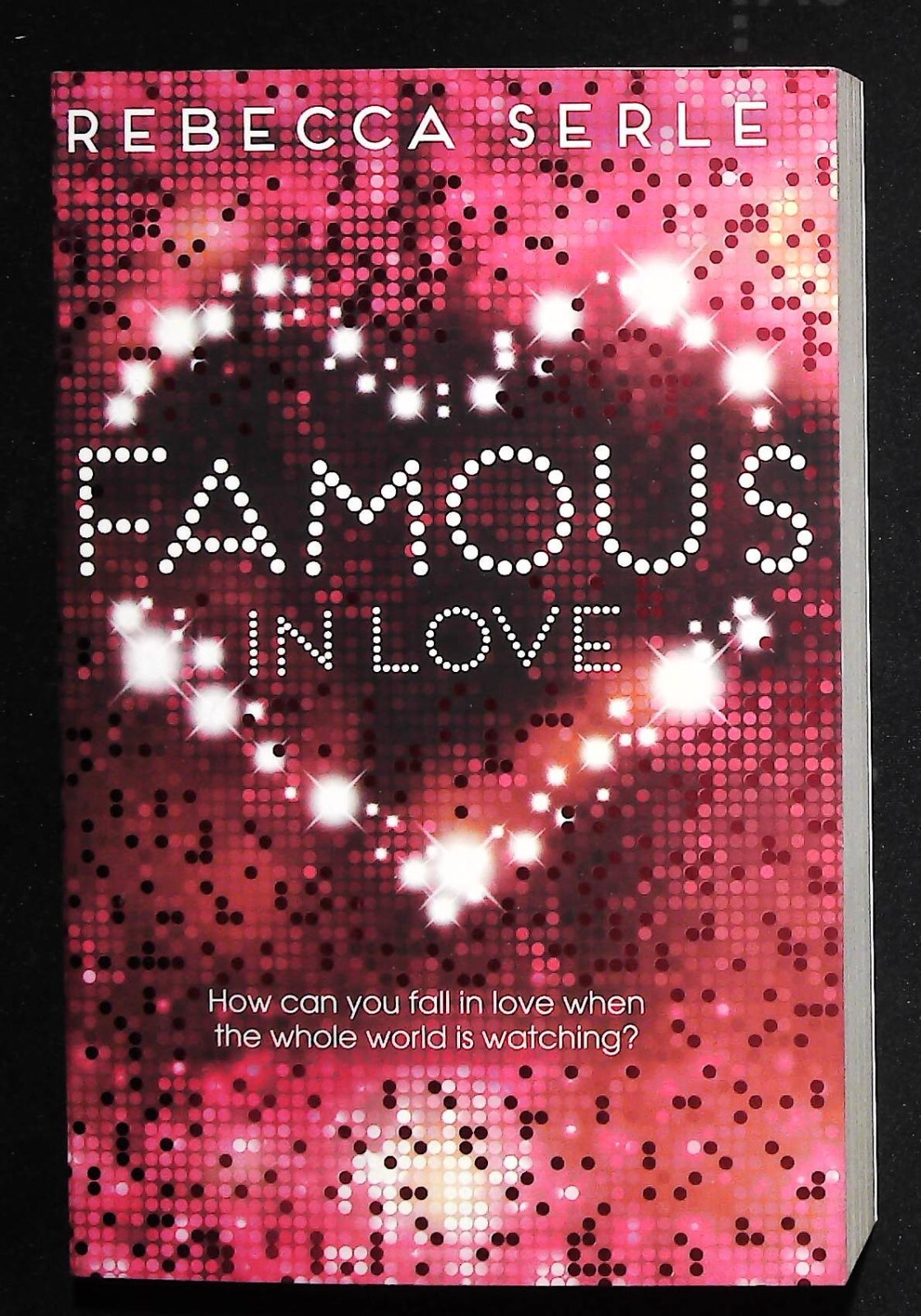 Famous in Love Rebecca Serle Book New (Paperback)
