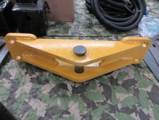 John Deere 450 550 650 H J K P Dozer Hitch With Pin At400408