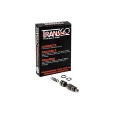 .For TransGo JF010E-SPR Valve Kit; Secondary Pulley Regulator, Drop-In, Hardened