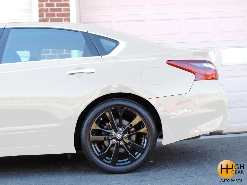 СПОЙЛЕР для NISSAN ALTIMA SR заводской стиль окрашенный белый жемчуг пожизненная гарантия - Изображение 2 из 4