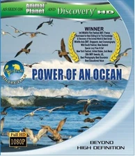 Equator Collection - Power of an Ocean (Blu-ray 2009) Sealed, Discovery Channel
