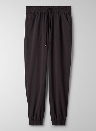 Aritzia TNA Black Jogger PANT- XS | eBay