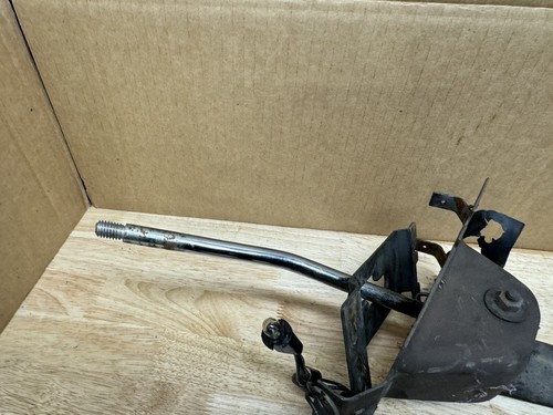 1984 Blazer Np208 Transfer Case Floor Shifter Chevrolet GMC Passenger Side Drop - Picture 7 of 15