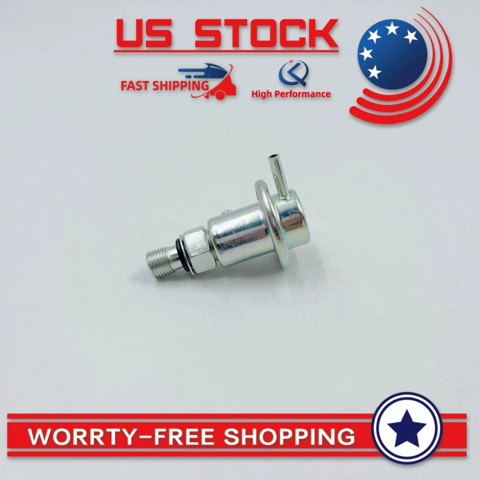 OEM For Toyota Pickup 4Runner 1988-1995 Fuel Injection Pressure Regulator - Image 3 of 4
