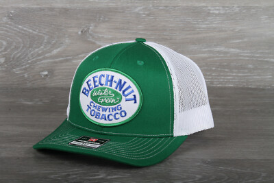 45R】マリンクラフトカシミヤウール R刺繍 エルボーパッチ グリーン