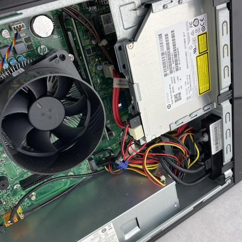 HP Slimline PC 270-p033w DT Intel Celeron G3930 2.90GHz 4GB RAM WiFi No HDD OS - Picture 10 of 17