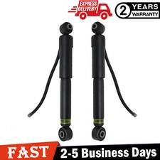 2x Ammortizzatori Posteriori con Elettronica Fit Toyota Sequoia 5.7 4853034051 2008-2020