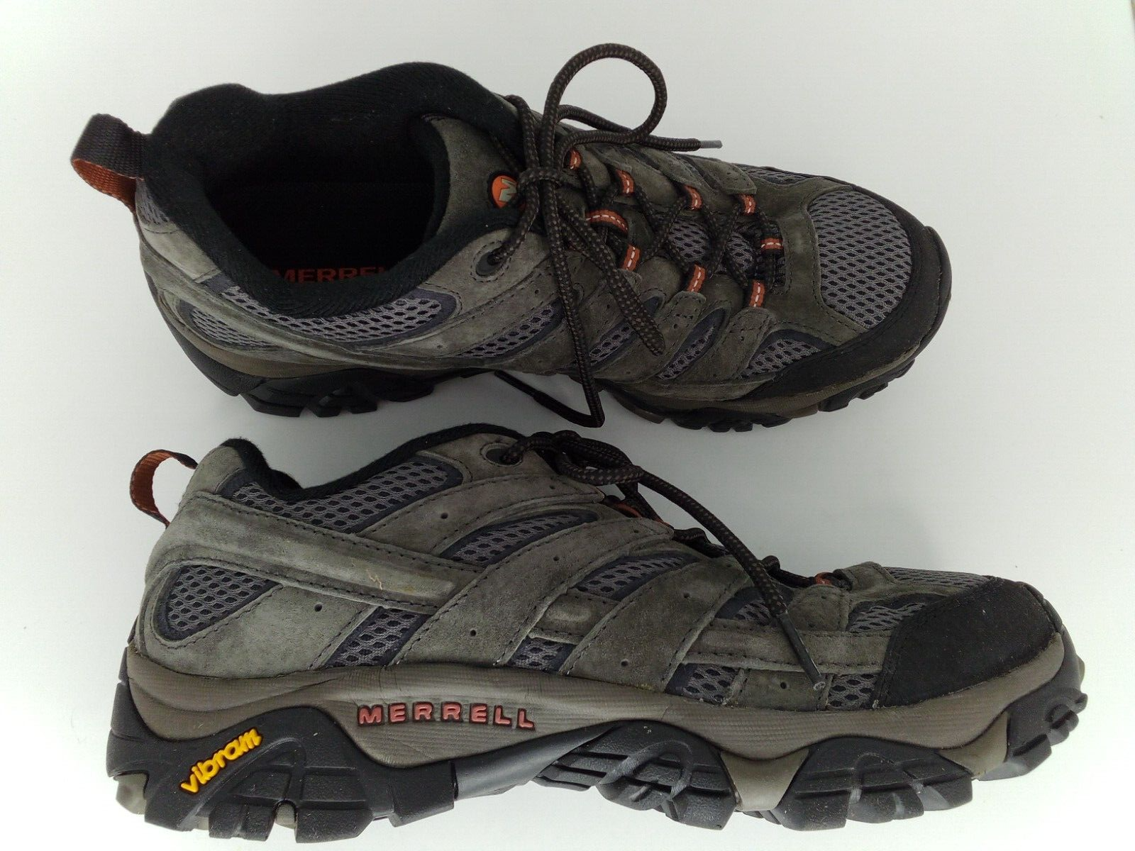 Scarpe da trekking Merrell Moab da uomo 2 sfiato beluga 9 5 M US