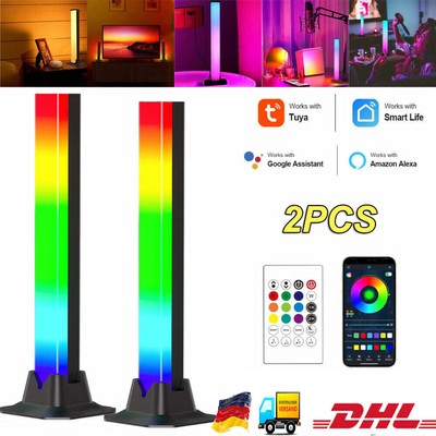 270° Smart LED Lightbar, RGB Fancy Leds Gaming Beleuchtung, 16 Mio. RGB Dimmbar