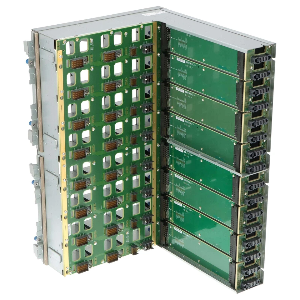 HPE 8 Way L-Frame Assembly Chassis 3PAR StoreServ 20800 Storage Base 782417-001 - Bild 4 von 4