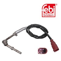 Febi Bilstein Abgastemperatursensor FüR VW Golf VI 5K1 AJ5 5C1 5C2