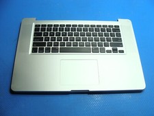 MacBook Pro 15" A1286 Mid 2012 MD103LL Top Case Palmrest w/BL Keyboard 661-5481