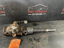 89-95 CHEVY K2500 4X4 POWER STEERING GEAR BOX 8 LUG WHEEL 157K MILES