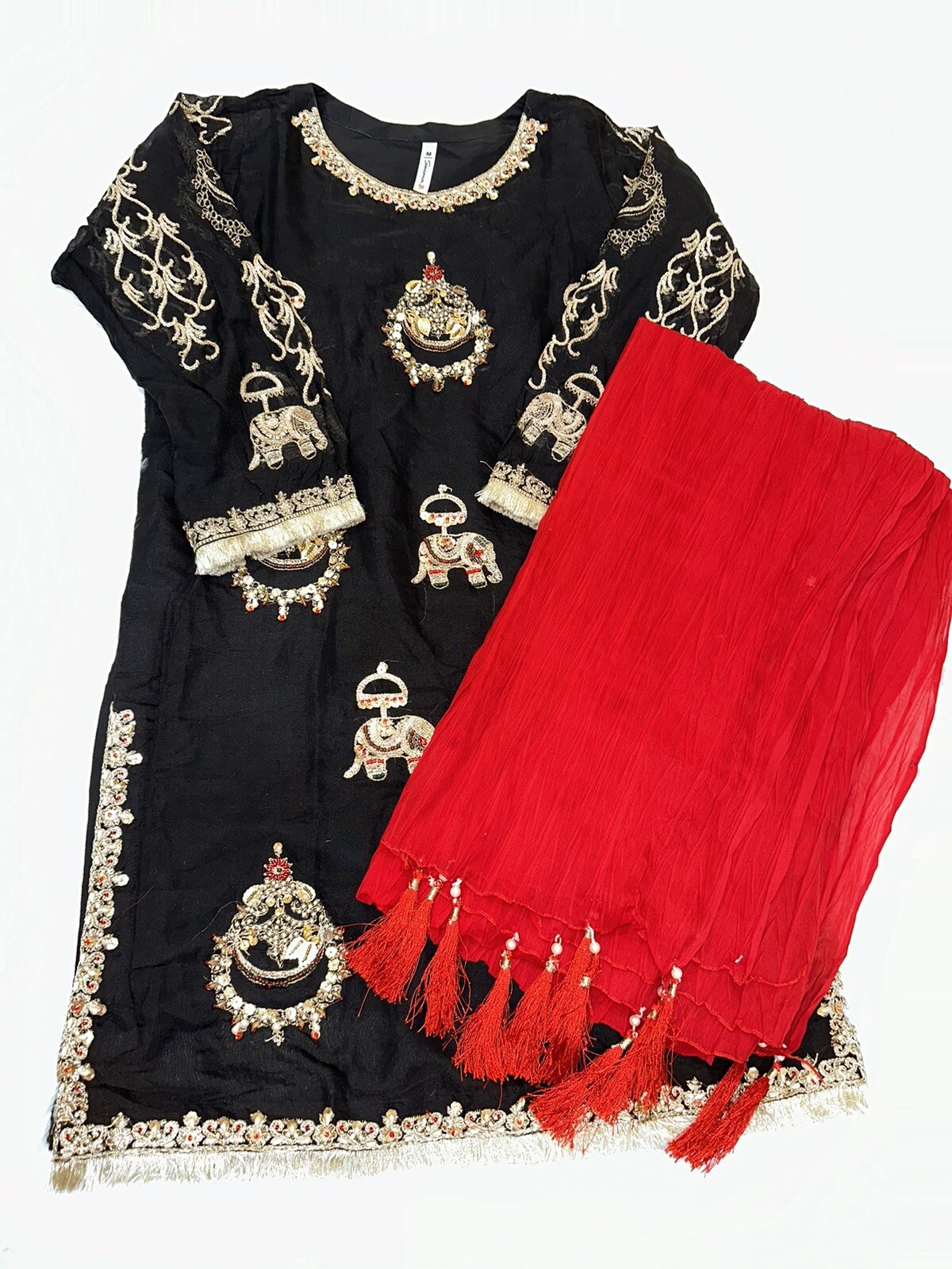 pakistani shalwar kameez - image 1