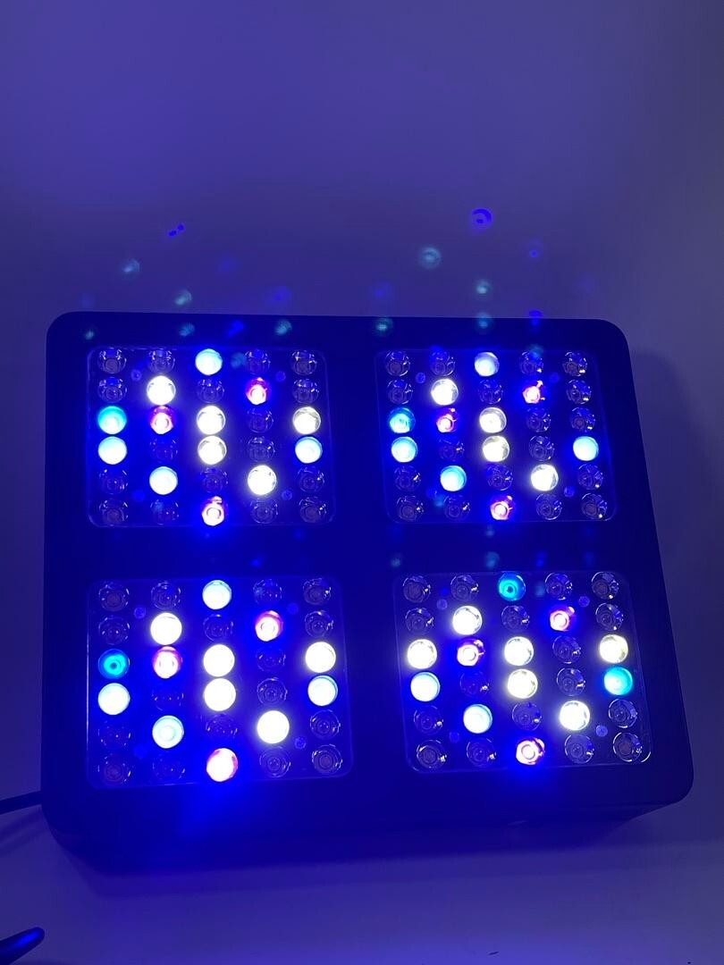 VIPARSPECTRA Reflector-Series 600W LED Grow Light Full Spectrum for Indoor Plant