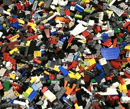 lego clock