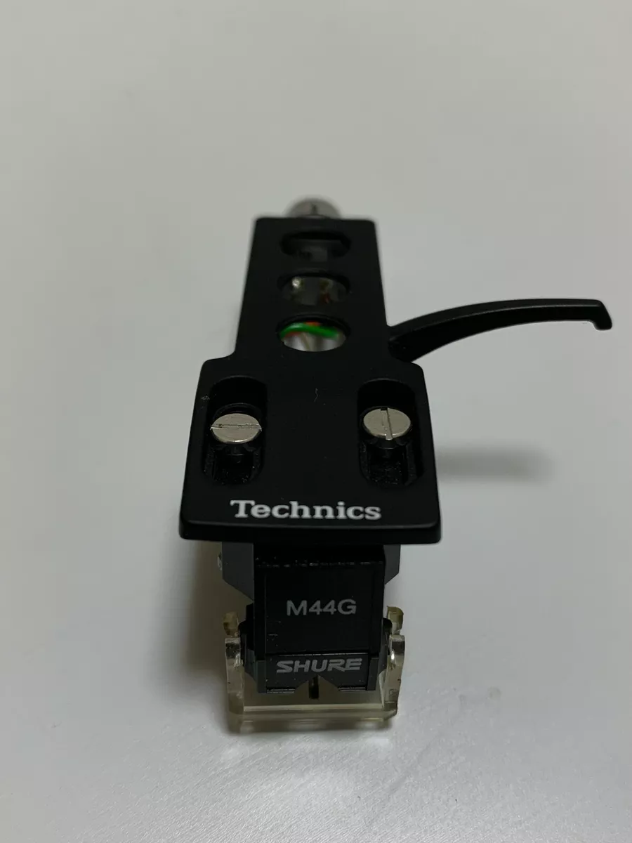 オンライン限定商品 Shure M44G カートリッジ Technics shure + M44g オンライン限定商品 Shure M44G カートリッジ Technics shure + M44g