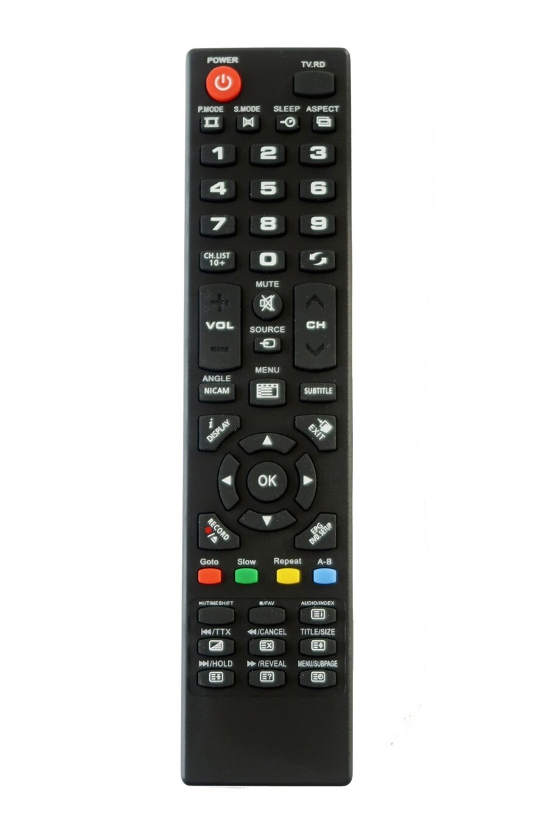 Fernbedienung fur Orion CLB24B480DS CLB28B650DS Neu