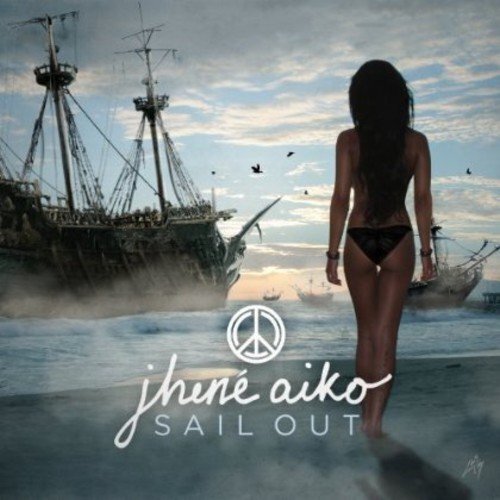 Aiko, Jhene Sail Out (Ep) (CD)