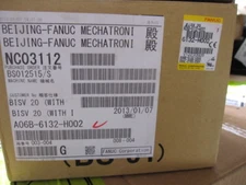 NEW ORIGINAL 1PC FANUC SERVO AMPLIFIER A06B-6132-H002