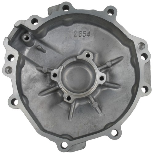 Aluminum Engine Crankcase Stator Cover Fit For Kawasaki ZX6R 2007-2012 2021-2022 - Picture 3 of 5