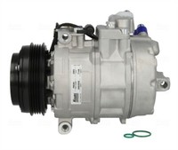 89080 Nissens Kompressor, Klimaanlage FüR Alpina,Bmw