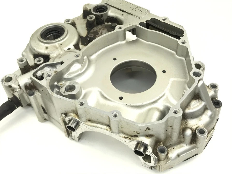 04 Suzuki DRZ250 DRZ 250 OEM Motor Manivela Izquierda Medio Extremo Inferior 3-E Foto 2 de 4