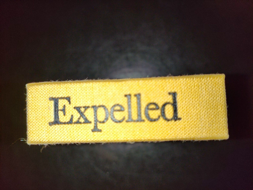 Expelled by John Cheever 1987 Miniature Book Signed by Cheever & 3 more #149/185 - Picture 2 of 10