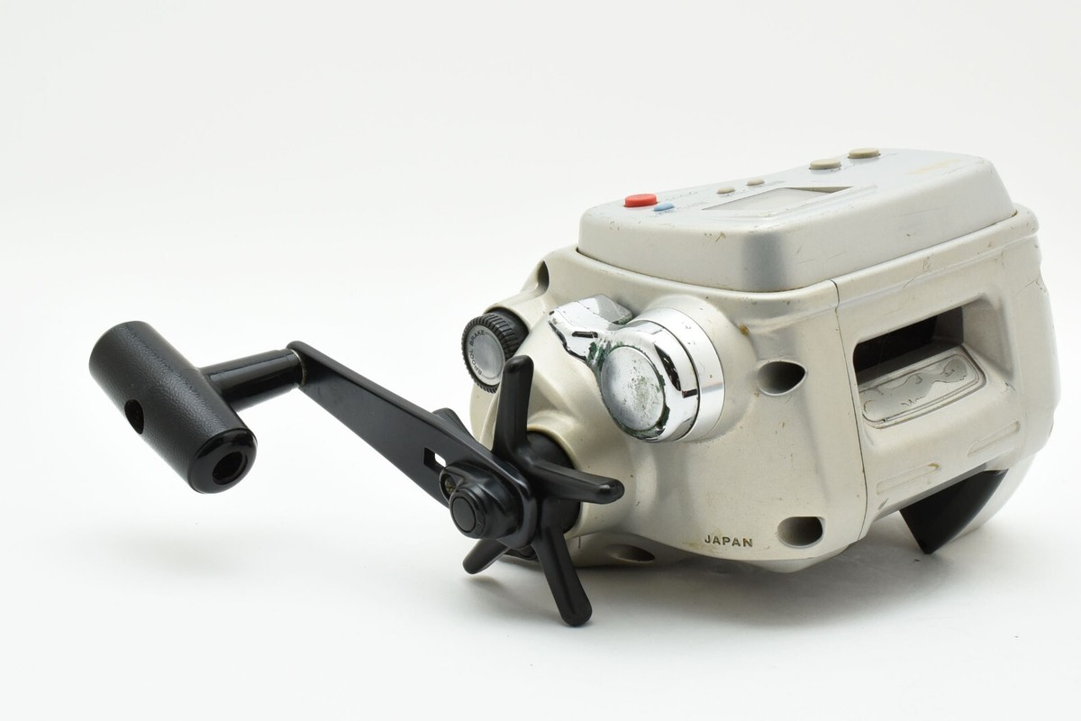 Daiwa Super Tanacom X500 Big Game Electric Reel 2429940 I