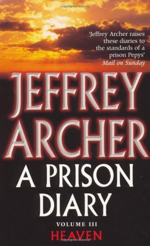 Prison Diary 3 By Jeffrey Archer - Bild 1 von 1