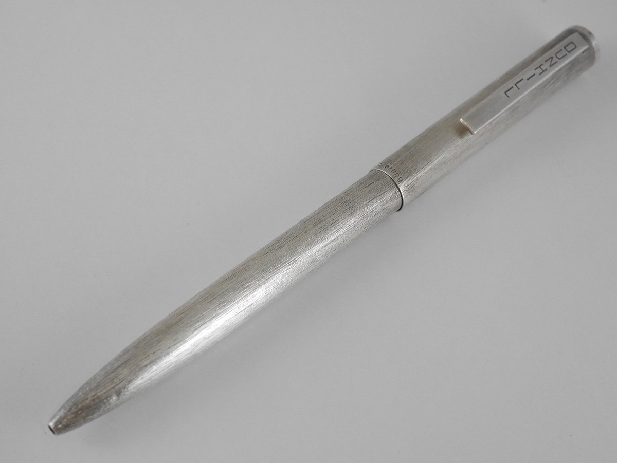 ★高級筆記具★ DUNHILL 925銀製 STERLING製 ボールペン★ dunhill Sterling Silver 925 Ballpoint Pen (used) | eBay