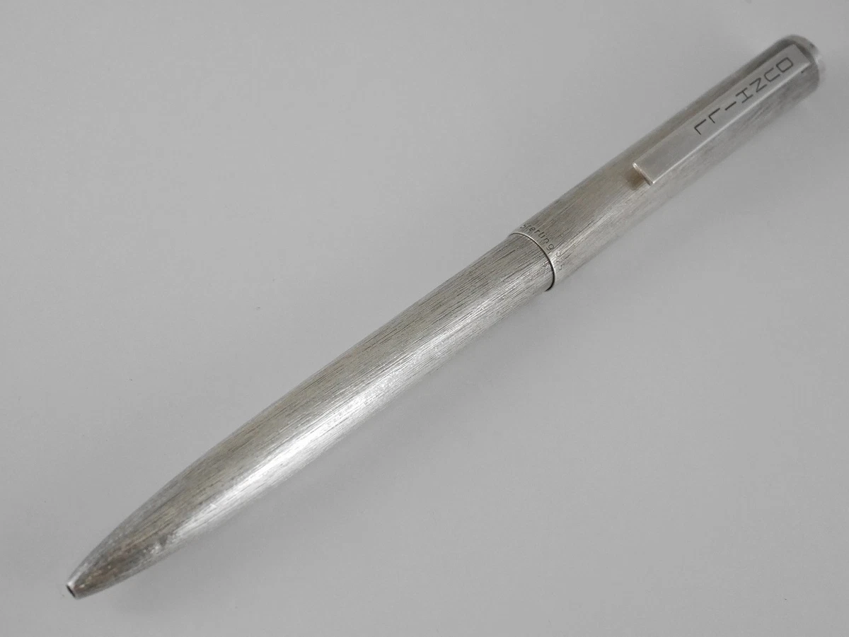 dunhill Sterling Silver Collectible Pens for sale | eBay