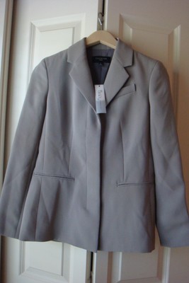 talbots suit jackets