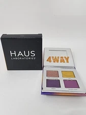 Haus Laboratories 4 Way Eye Shadow Palette By Lady Gaga DISCO