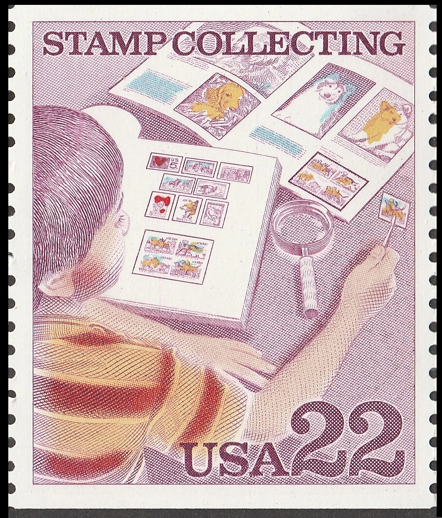 Introduction To Stamp Collecting National Postal Museum