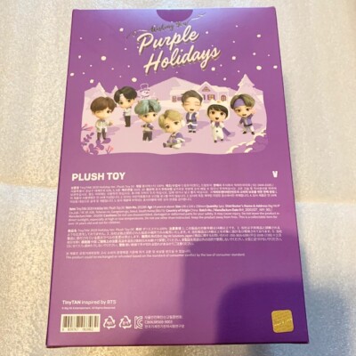 アイドル BTS Fortune Box: Purple Edition UNBOXING] BTS FORTUNE BOX (All 3 Versions: B, T, S) - YouTube