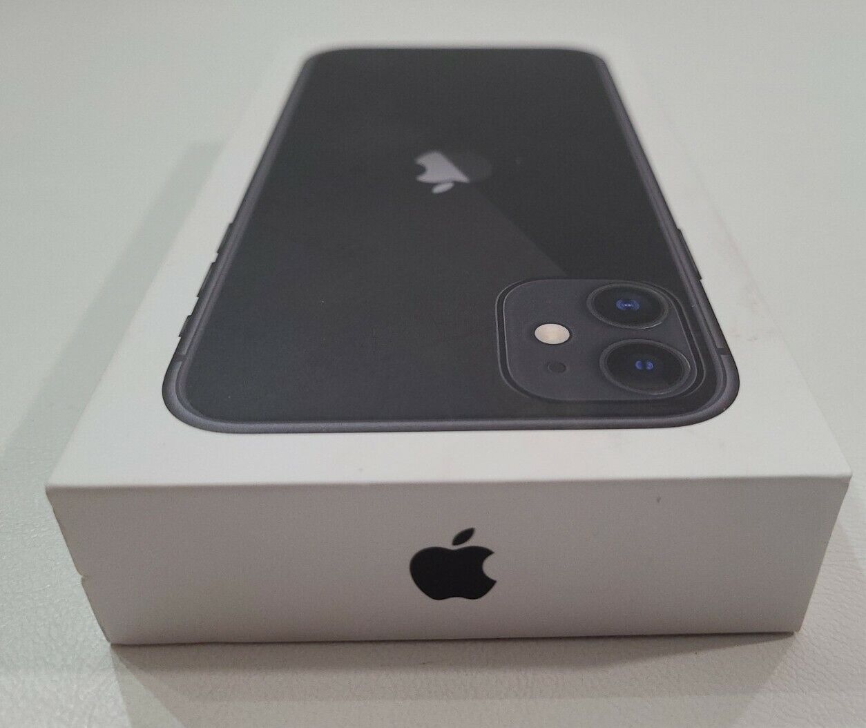 Apple iPhone 11 Black BOX ONLY- 64GB Empty (NO PHONE)- 📵