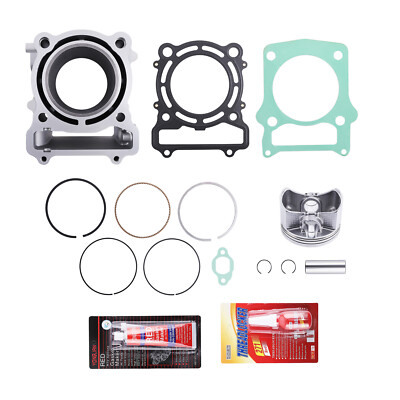 Cylinder Piston Top End Kit For HiSUN UTV ATV 500 CC HS YS MASSIMO MSU BENNCHE