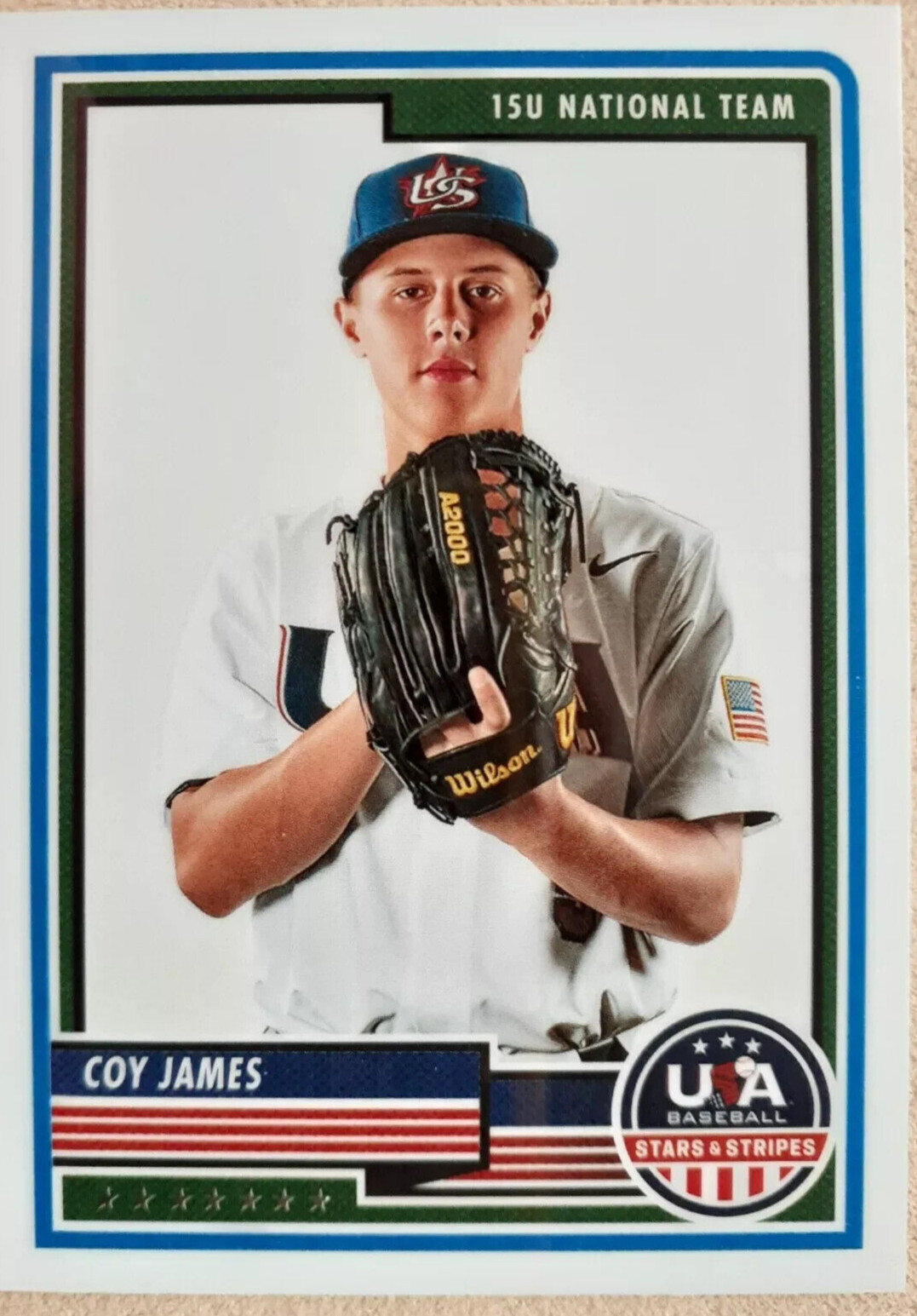 2023 Panini USA Baseball Stars & Stripes Pick Choose Card Complete Your Set